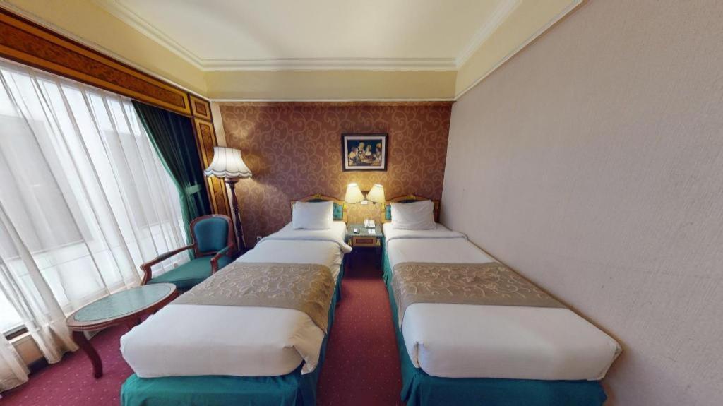 Gajahmada Graha Hotel Malang Eksteriør billede
