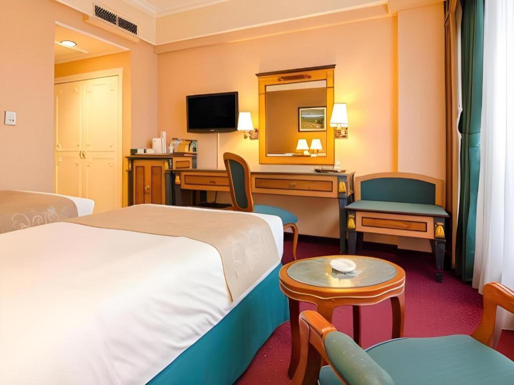 Gajahmada Graha Hotel Malang Eksteriør billede